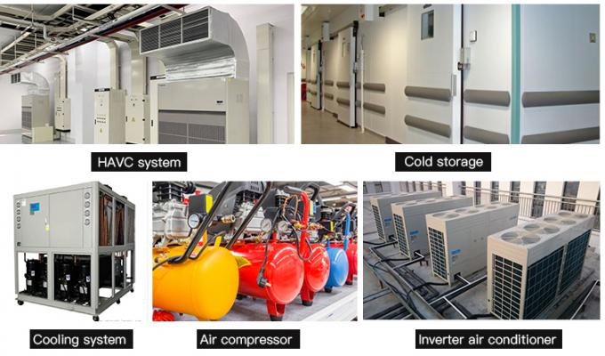 RPT233S 0~20MPa Packard Yazaki 1%FS Κηραμικός αισθητήρας πίεσης για σύστημα HAVC 3