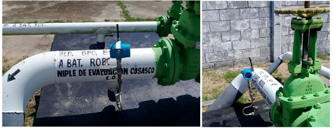 RPT243 Ηλεκτρικός αισθητήρας πίεσης με μπαταρία χαμηλής κατανάλωσης 3