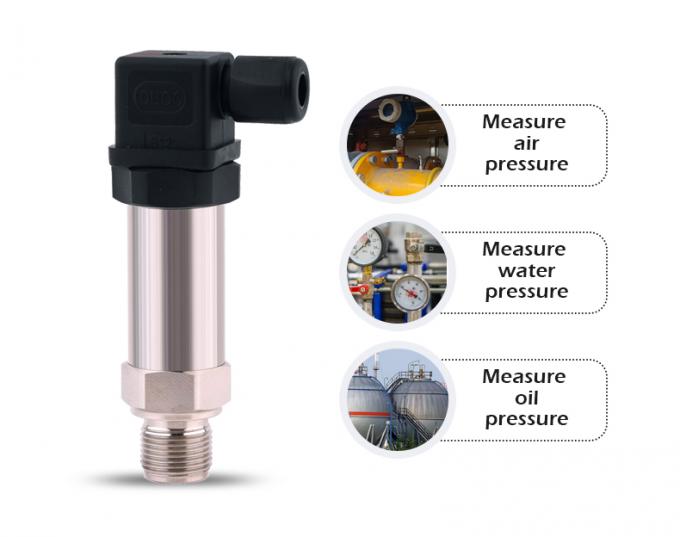 Εμπορεμπόριο αισθητήρα χαμηλής πίεσης 420ma ιατρικός αισθητήρας πίεσης αισθητήρας πίεσης αερίου 3