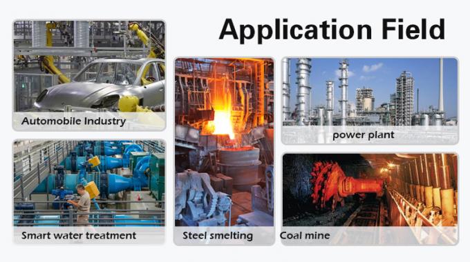 Προηγμένη τεχνολογία Απόλυτος μετασχηματιστής RJ400 Ψηφιακή οθόνη Δυναμικός πομπός 1