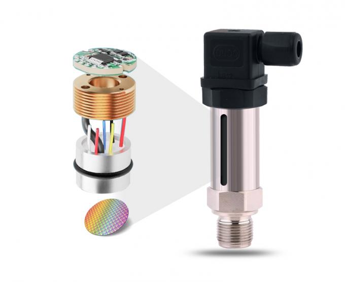 Εμπορεμπόριο αισθητήρα χαμηλής πίεσης 420ma ιατρικός αισθητήρας πίεσης αισθητήρας πίεσης αερίου 4