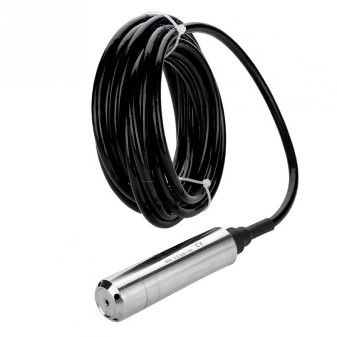 Φαρμακευτικός αισθητήρας επιπέδου υγρού 0~5m 10m Βαθμός μέτρησης επιπέδου υγρού Νέος αισθητήρας επιπέδου δεξαμενής νερού Νέος αισθητήρας πίεσης 1