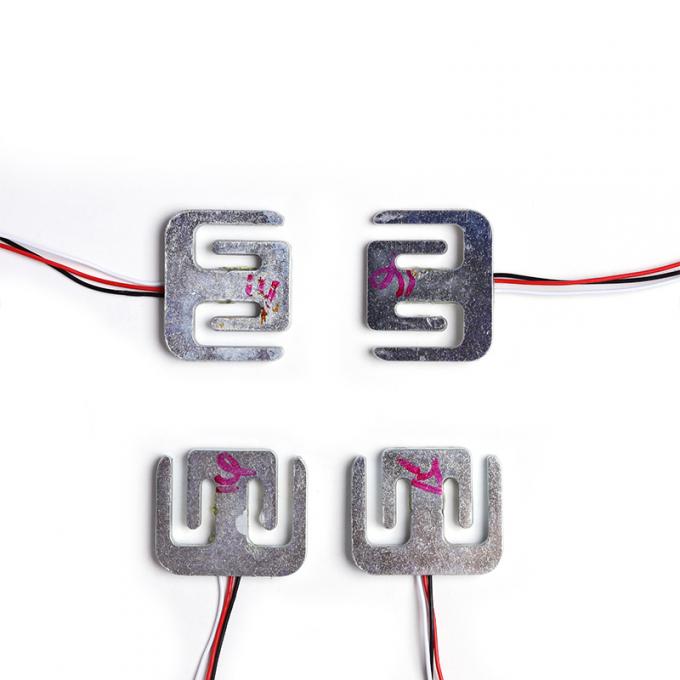 50kg Σώμα φορτίου κύτταρα ζύγισης αισθητήρα Αντίσταση στρες μισή γέφυρα βάρος προσωπικές ζυγίδες αισθητήρες μέτρηση πίεσης 3