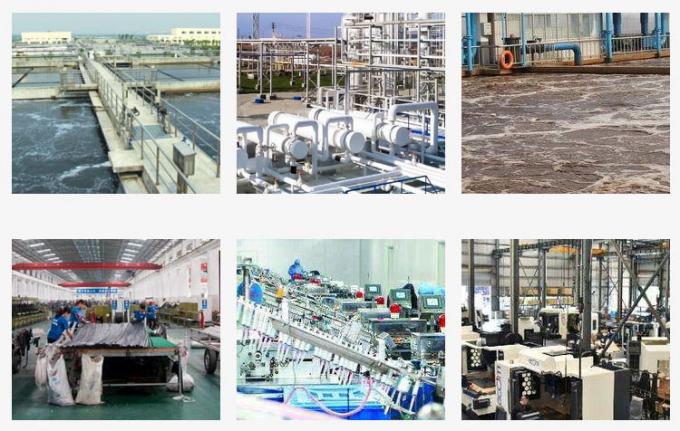 Μεταδότης επιπέδου 0-10v υψηλής ακρίβειας και μετρητής επιπέδου υγρού για δείκτη επιπέδου υγρού 3