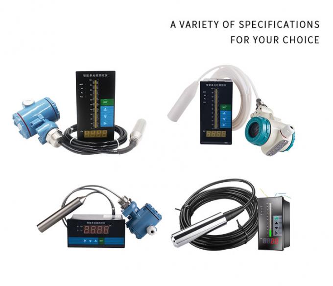 Νερό αισθητήρα πισίνα ασύρματος πομπός με μοναδικό ακαθάριστο βάρος 1.500 kg το μετακινητή επίπεδο πομπός 0